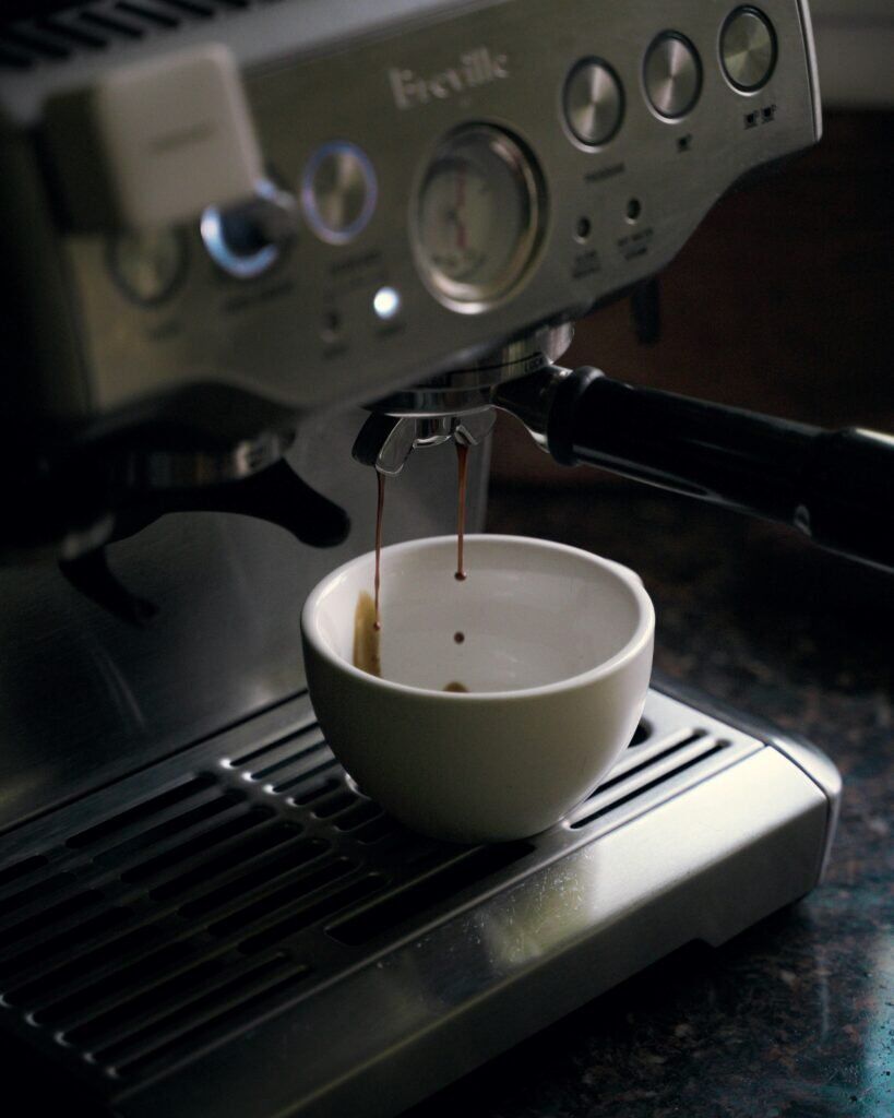 Why Do Espresso Machines Have Two Spouts? Discover the Secrets!
