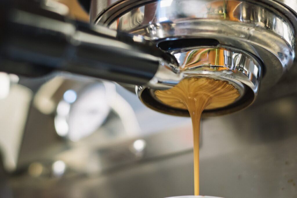 Cestello Filtro Caffè In Acciaio Inox, Filtro Permanente Riutilizzabile Per Macchina Da Caffè, Doppio Cup, Accessori