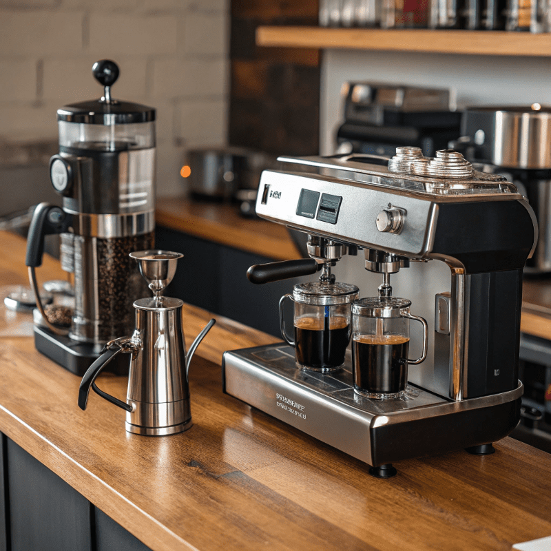 Why beginners struggle with the French press