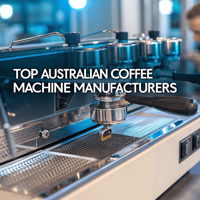 2025年オーストラリアのコーヒーマシンメーカートップ10は？ - SIF