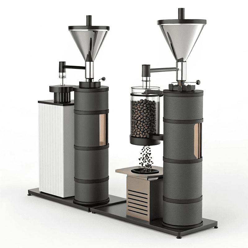 Coffe Machine Tools 5 Revolutionary Innovations in Precision Coffee Extraction Tools