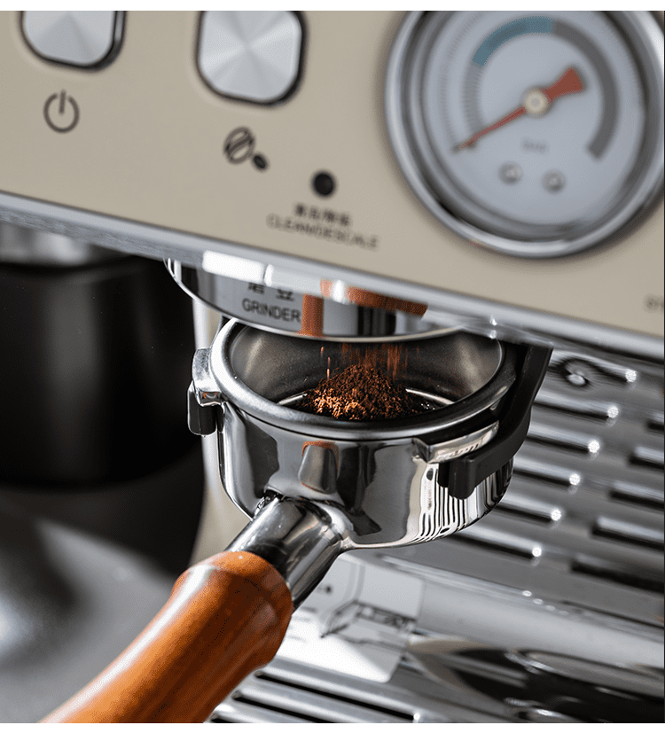 Cestino Portafiltro Normcore 54 Mm - Doppio Strato, Ad Alta Estrazione, Compatibile Con Macchine Breville E Sage